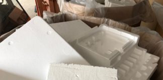 Jak správně třídit a recyklovat pěnový polystyren?