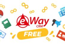 Nejlepší bezplatné CRM pro Outlook? Seznamte se s eWay-CRM Free