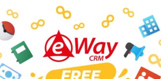 Nejlepší bezplatné CRM pro Outlook? Seznamte se s eWay-CRM Free